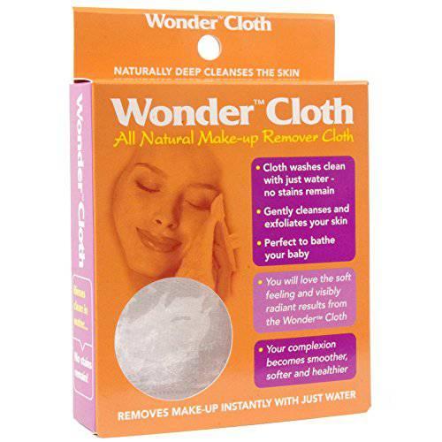 Wonder Cloth Make-Up Remover (2 Pack)