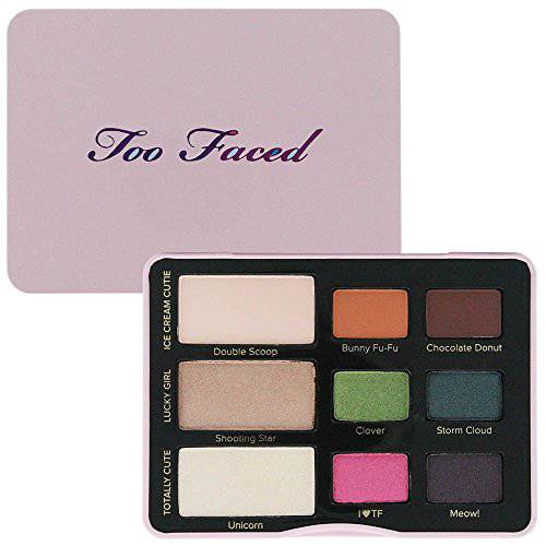 Too Faced Totally Cute Palette