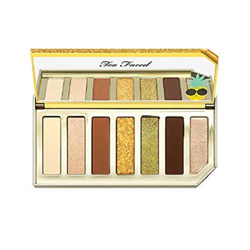 Too Faced Ladies Sparkling Pineapple Eyeshadow Palette TF41045