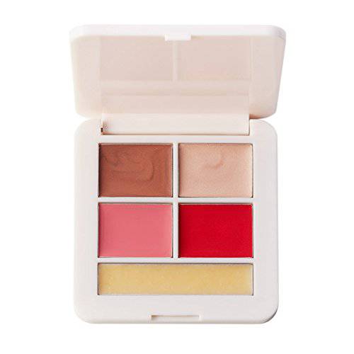 RMS Beauty Signature Set (Pop). Organic Makeup Palette for Natural Skincare.