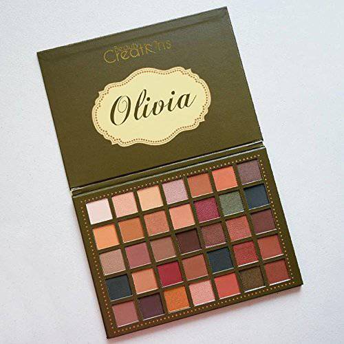 Beauty Creations 35 Color Pro Palette - (OLOVIA)