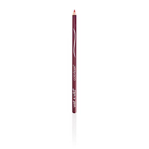 wet n wild Color Icon Lip Liner, Berry Red, 0.04 Ounce 717