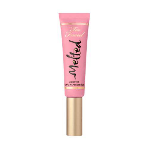 Too Faced Melted Liquified Lipstick - Melted Peony