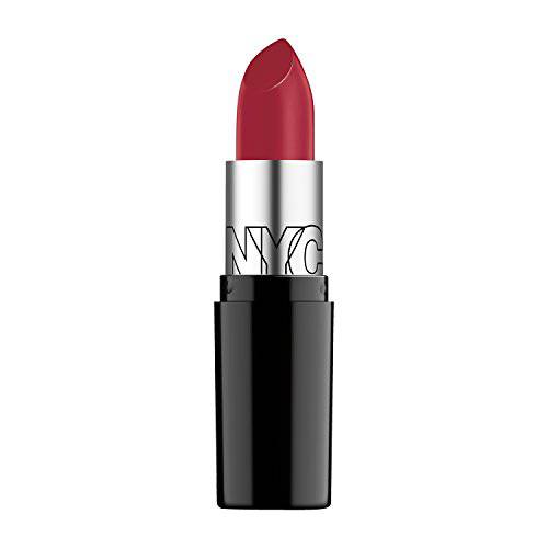 N.Y.C. Ultra Moist Lip Wear, Retro Red 308B