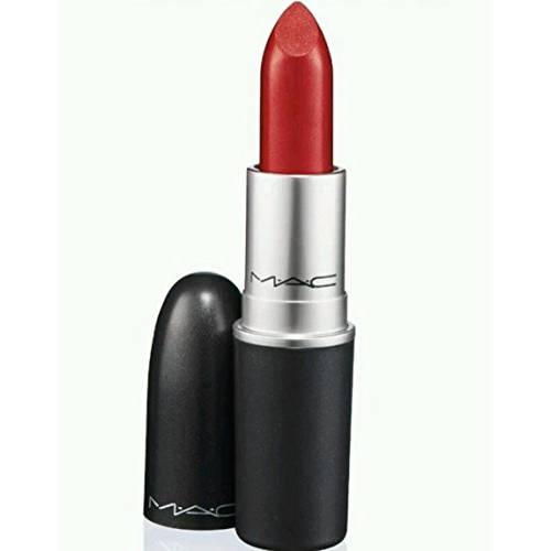 MAC Retro Matte Lipstick Ruby Woo, 1 Count, Multicolor, 0.10 Ounce