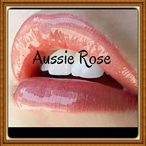 LipSense Bundle - 2 Items, 1 Color and 1 Glossy Gloss (Aussie Rose)
