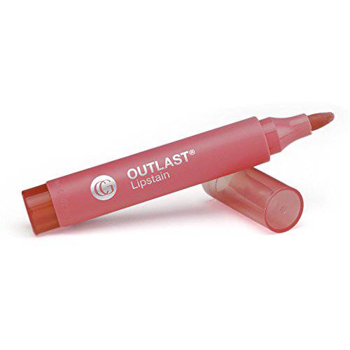 CoverGirl Outlast Lip Color, Saucy Plum 450 - 1 each - Pack of 2