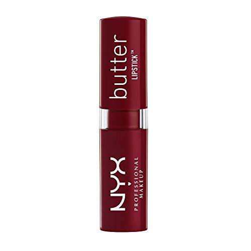 NYX Nyx cosmetics butter lipstick licorice