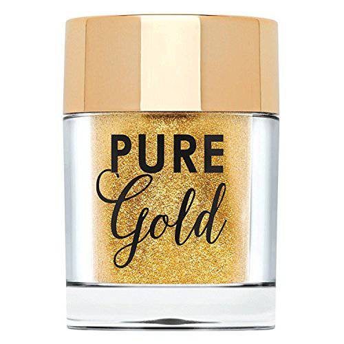 Pure Gold Face & Body Glitter Pure Gold Glitter