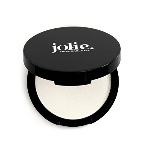 Jolie Invisible Pressed Oil Absorbing Finishing Powder (Translucent)