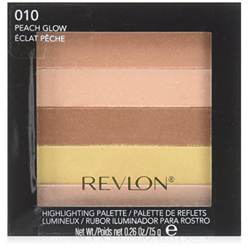 Revlon Highlighting Pallette 010 Peach Glow