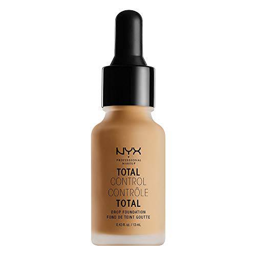 NYX PROFESSIONAL MAKEUP Total Control Foundation, Golden