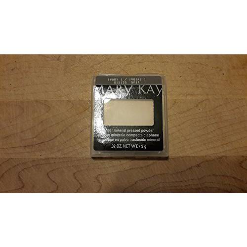 Mary Kay Sheer Mineral Pressed Powder ~Ivory 1