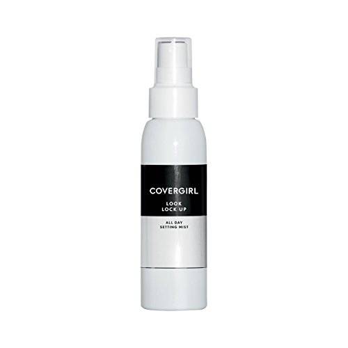 COVERGIRL Vitalist Look Lock Up Setting Spray, Neutral, 3.4 Ounce (packaging may vary)
