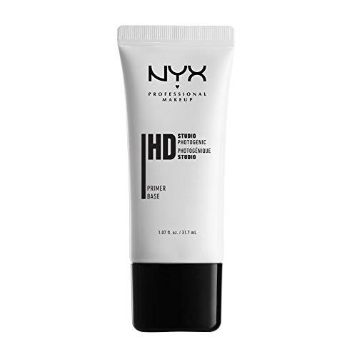 NYX Cosmetics High Definition Studio Photogenic Foundation Primer, HDP101