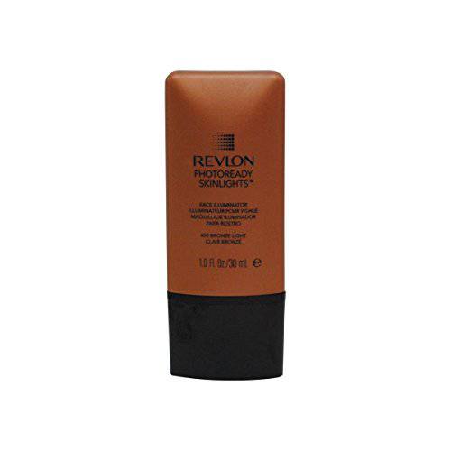 Revlon Photoready Skinlights Face Illuminator ~ Bronze Light 400