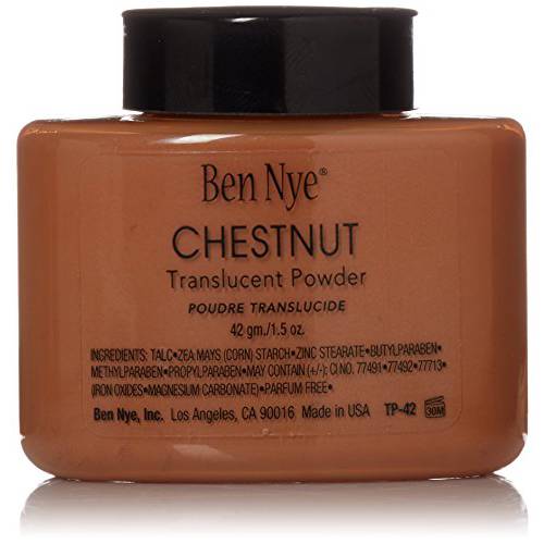 Ben Nye Chestnut Powder 42gm/1.5oz