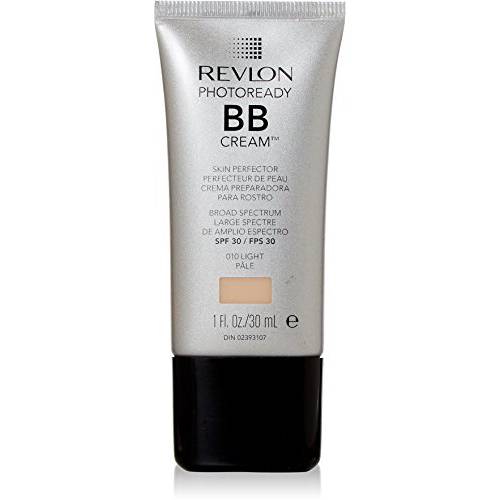 Revlon PhotoReady BB Skin Cream Perfector, Light, 1 Fluid Ounce