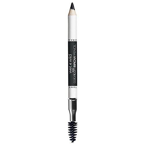 Eyebrow Pencil By Wet n Wild Color Icon Brow Pencil Black Ops,624A