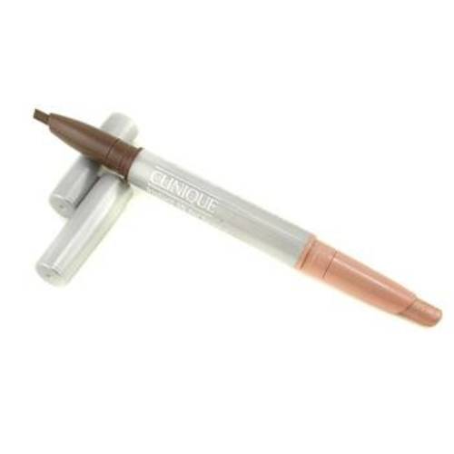 Clinique Instant Lift For Brows (Shape & Highlight) - 02 Soft Brown - 0.52g/0.014oz
