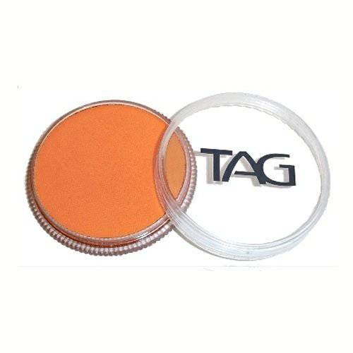 TAG Face and Body Paint - Regular Orange 32gm