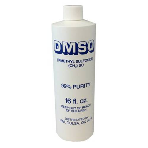 DMSO Liquid Concentrate 99% Pure 16 fl. oz.