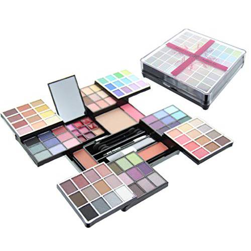 BR 2012 Complete Makeup Kit Runway Colors 252