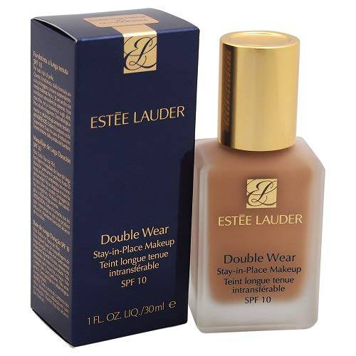 Estee Lauder Double Wear Stay-in-place SPF 10 No. 4C1 Outdoor Beige Foundation for Women, 1 Ounce