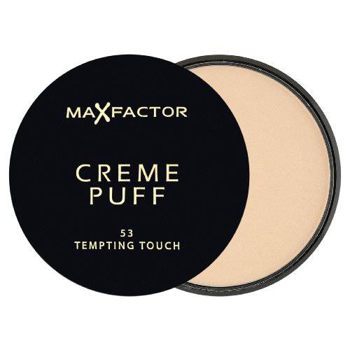 Max Factor Pressed Powder Creme Puff 21g-75 Golden