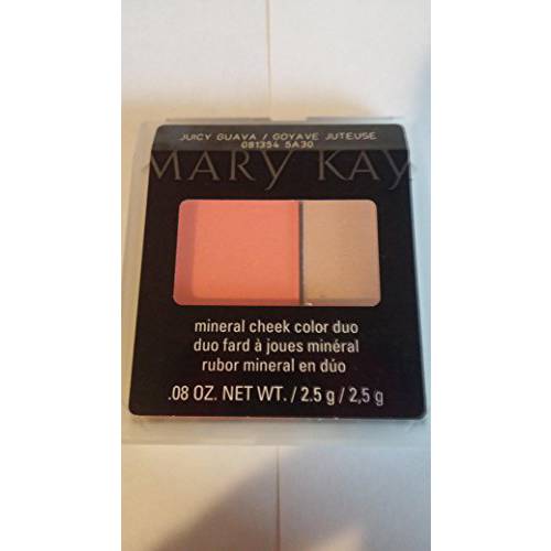 Mary Kay Mineral Cheek Color Duo - Juicy Guava