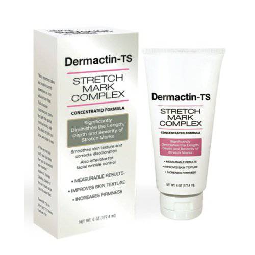 Dermactin-TS Stretch Mark Complex Concentrated Formula 177ml by Dermactin by Dermactin
