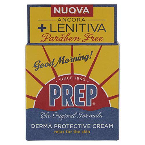PREP Original Formula Pre-Post Protective Cream, Jar (Since 1860) 75ml