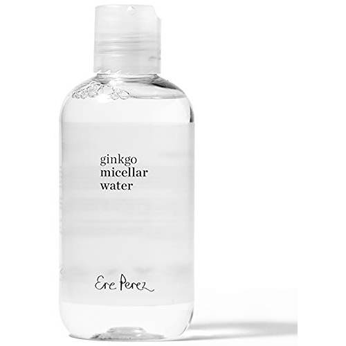 Ere Perez - Natural Ginkgo Micellar Water | Vegan, Cruelty-Free, Clean Beauty (6.77 fl oz | 200 mL)