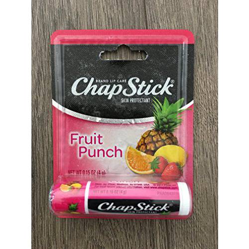 Chapstick Lip Balm - Fruit Punch 0.15 oz / 4 g