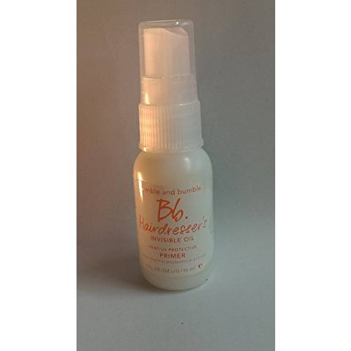 Bumble and Bumble Hairdresser’s Invisible Oil Primer Travel Size 1 oz