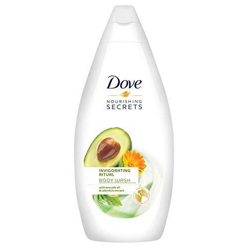 Dove Nourishing Secrets Invigorating Ritual Body Wash 16.9 oz./500mL