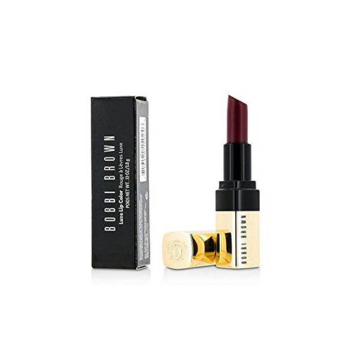 Bobbi Brown Luxe Lip Color No. 18 Hibiscus for Women, 0.13 Ounce, Red