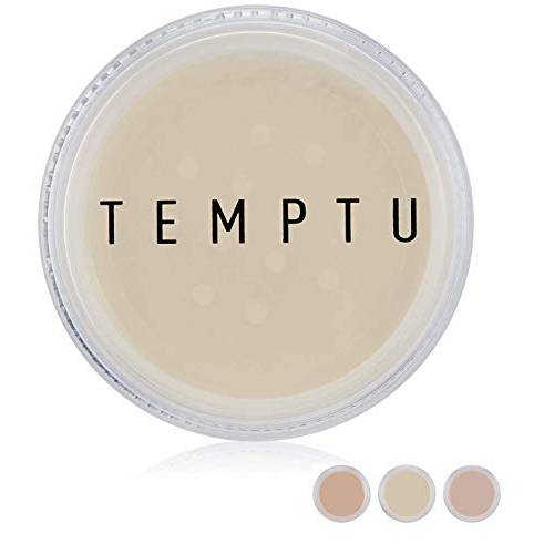 TEMPTU Invisible Difference Finishing Powder: Jet-Milled, Feather-Light Formula Absorbs Excess Oil & Combats Shine For A Smooth, Matte Finish, Available In 3 Shades