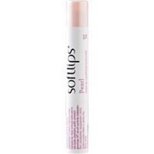 Softlips Tinted Lip Conditioner/Moisturizer, Pearl, 0.07 oz (Pack of 1)