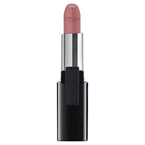 L’Oréal Paris Infallible Le Rouge Lipstick, Perpetual Peach, 0.09 oz.