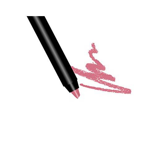 Premium Long Lasting Matte Pink Lip Liner Pencil |Millennial Pink Pink Ultra Wear Lip Liner | By The Clique