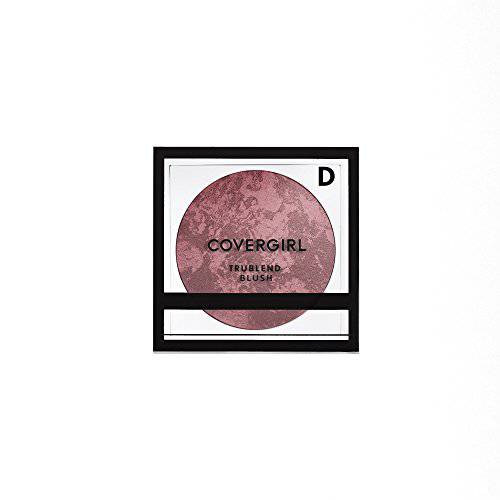COVERGIRL truBlend Baked Powder Blush Light Rose, .1 oz (packaging may vary)