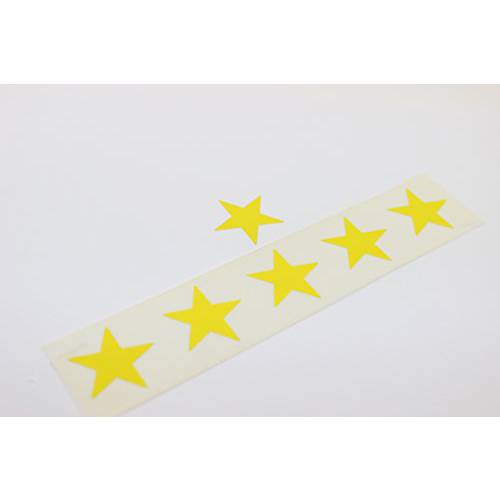 Star Tanning Stickers 100 Pack by Star Stickers