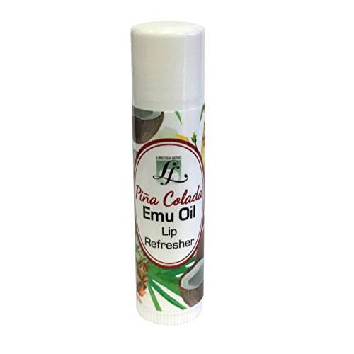 Emu Oil Lip Refresher (1 Tube Original)