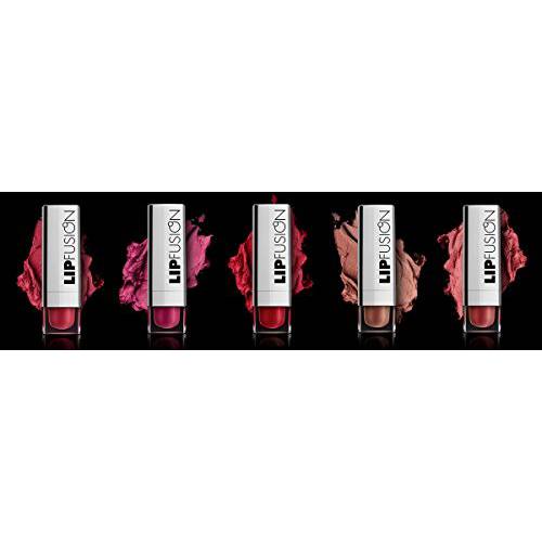 Fusion Beauty Lipfusion Mighty Mini Plump and Shine Lipstick Set, 5 Count