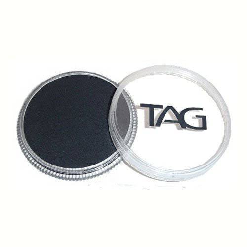 TAG Face and Body Paint - Regular Black 32gm