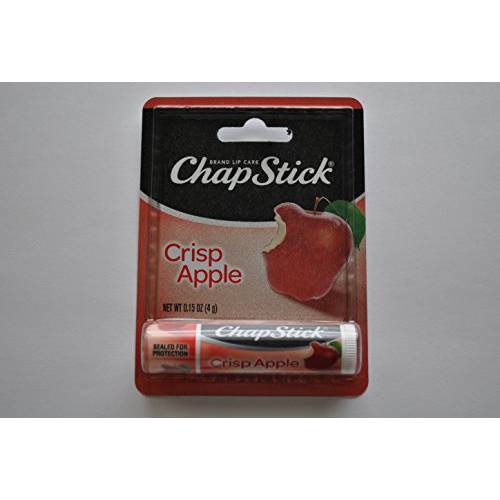 Chapstick Lip Balm - Crisp Apple 0.15 oz/4 g