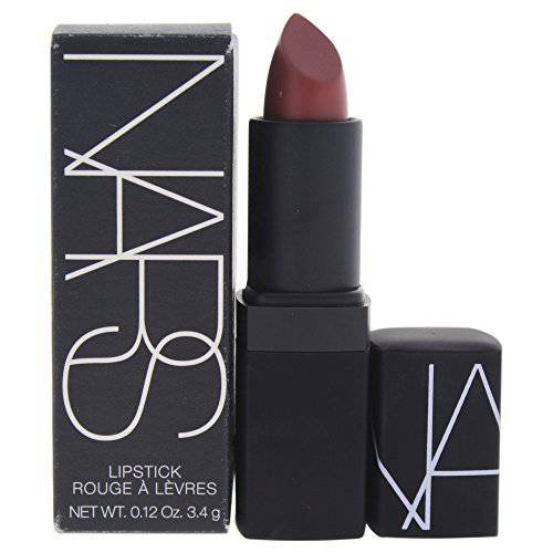 NARS Banned Red Lipstick for Women, 0.12 Ounce