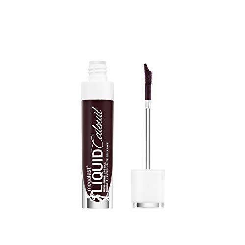 wet n wild MegaLast Catsuit High-Shine Liquid Lipstick Red Late Night Done Right