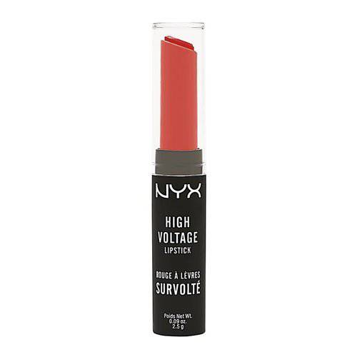 NYX Professional Makeup High Voltage Lipstick, Rock Star, 2.5 Gram
